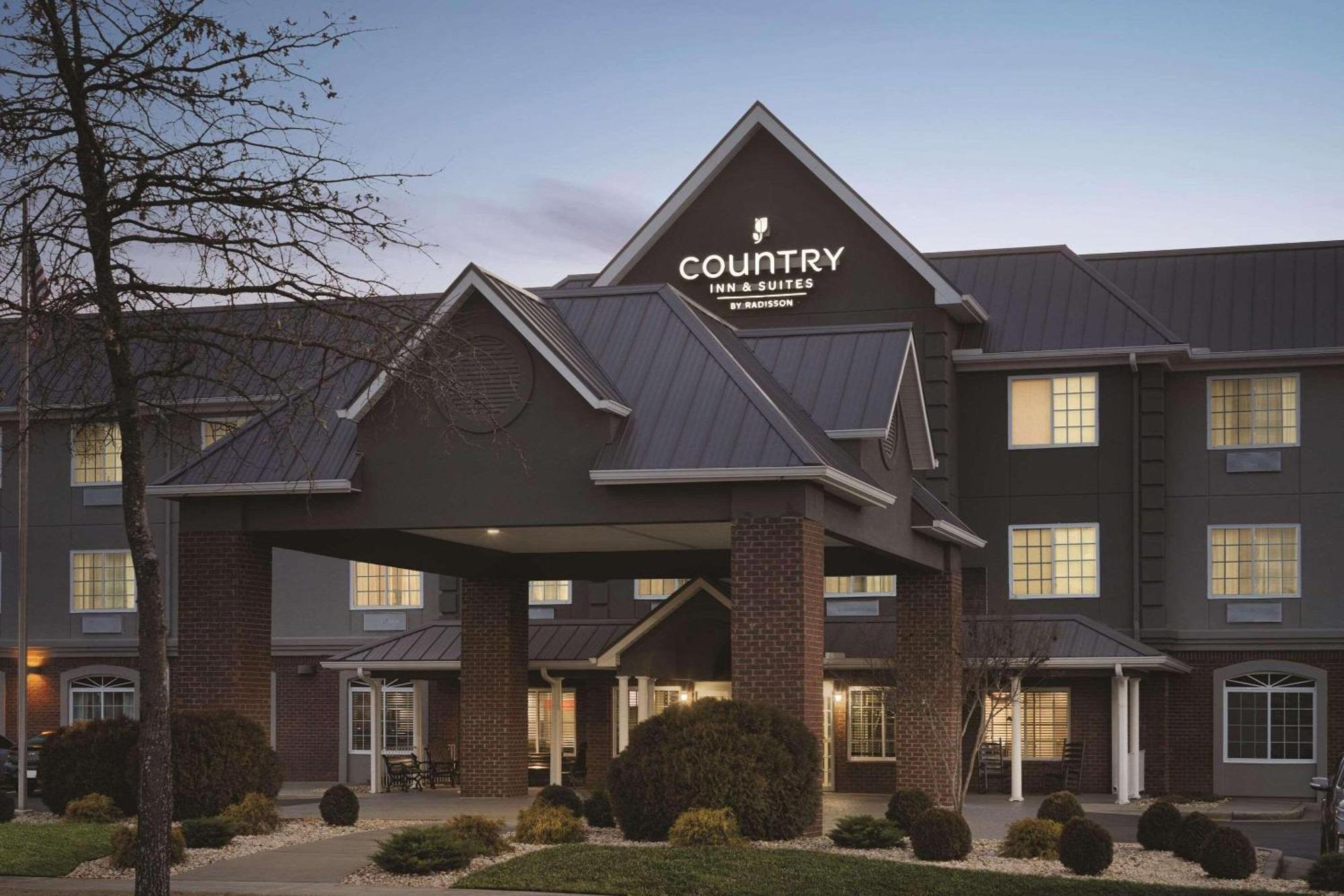 Country Inn & Suites By Radisson, Madison, Al Exterior photo